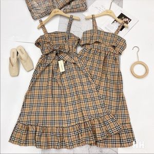 Burberry Dress !2 are only available!